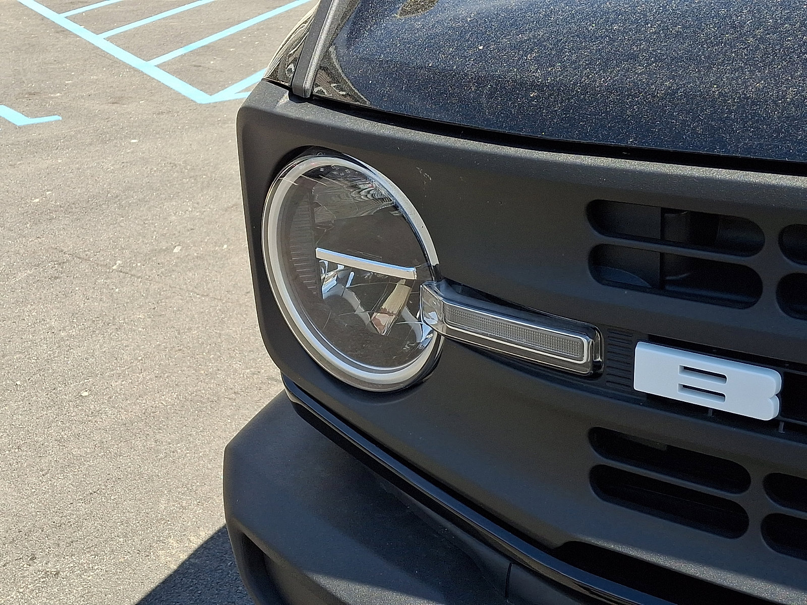Certified 2025 Ford Bronco Big Bend AWD/4WD image 10