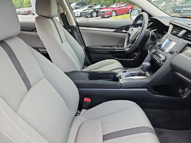 Used 2021 Honda Civic LX image 11