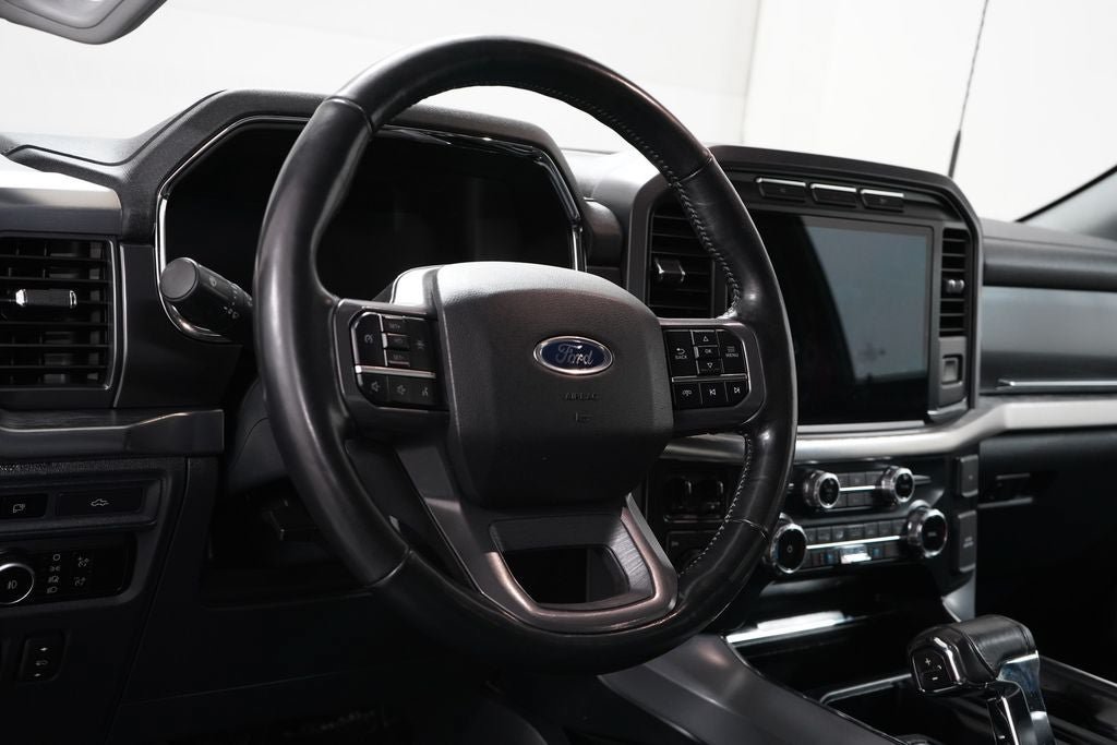 Certified 2023 Ford F150 Lariat AWD/4WD image 23