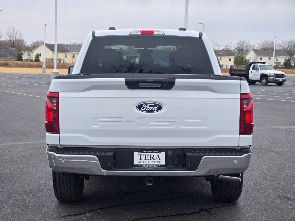 Certified 2024 Ford F150 XLT AWD/4WD image 13