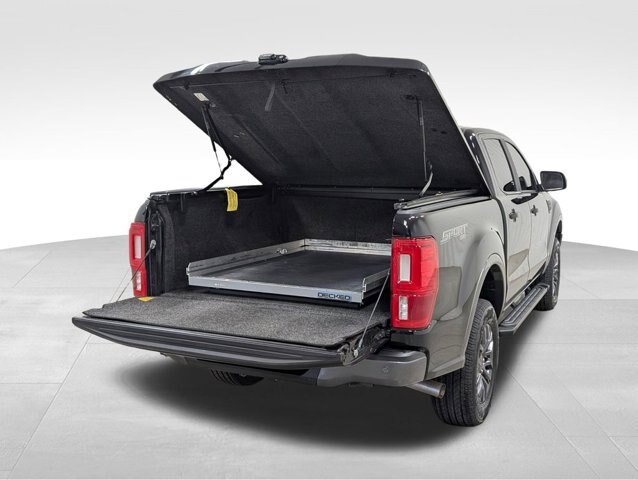 Certified 2022 Ford Ranger Lariat w/ Equipment Group 501A High AWD/4WD image 20