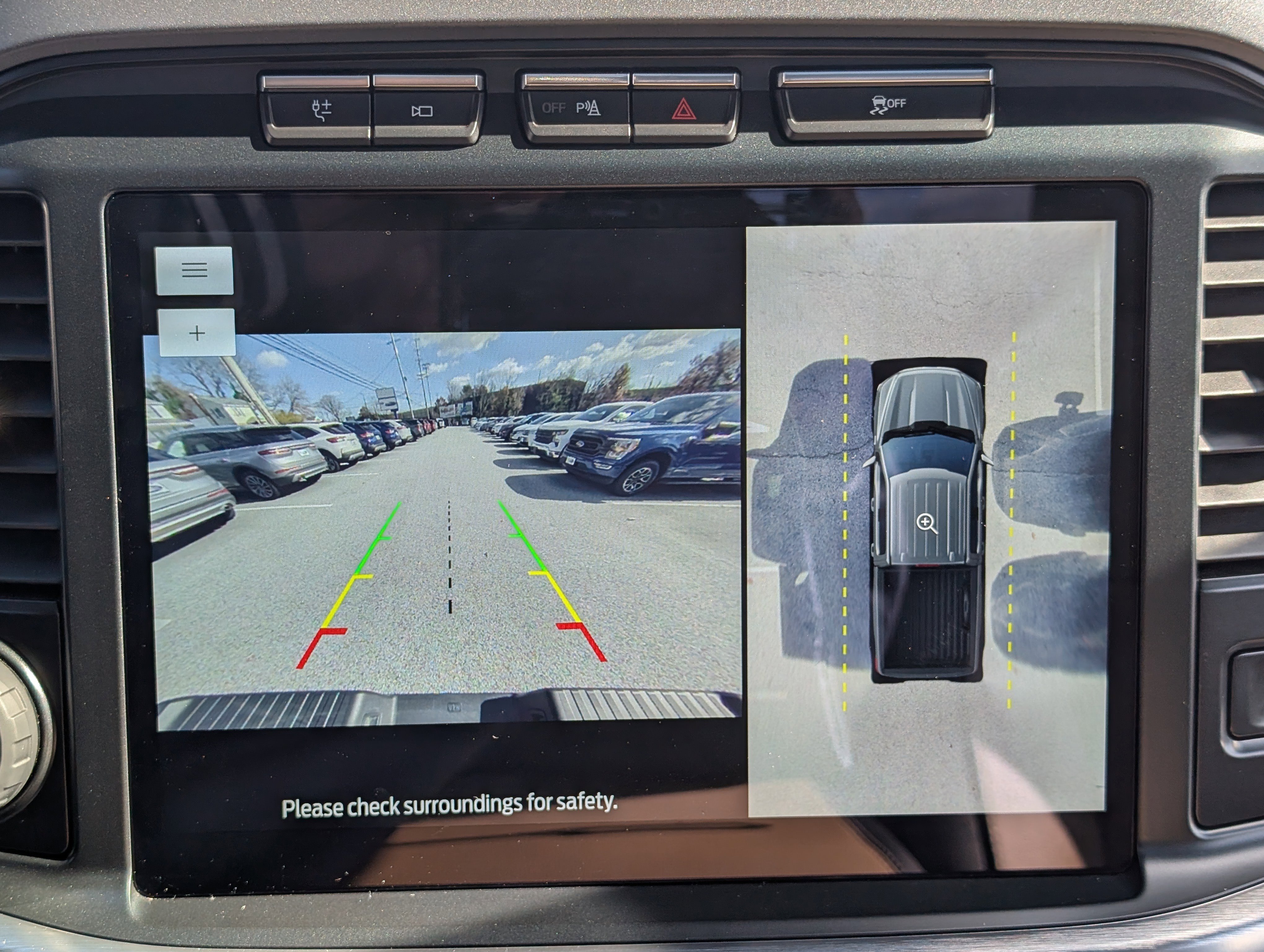 Certified 2022 Ford F150 Lariat w/ Equipment Group 502A High image 34