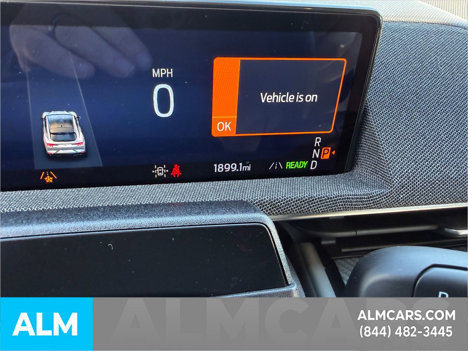 Certified 2025 Ford Mustang Mach-E Premium image 31