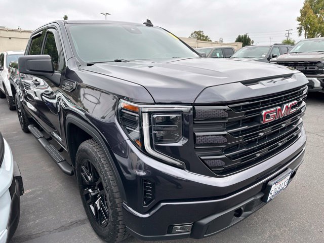 Used 2022 GMC Sierra 1500 Elevation AWD/4WD image 1