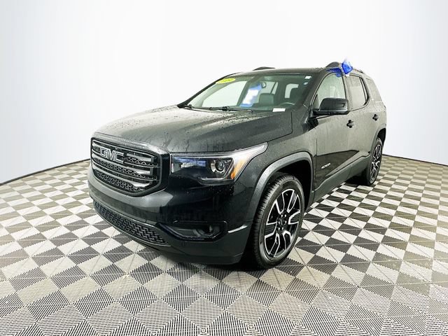 Used 2019 GMC Acadia SLT w/ Black Edition FWD image 7