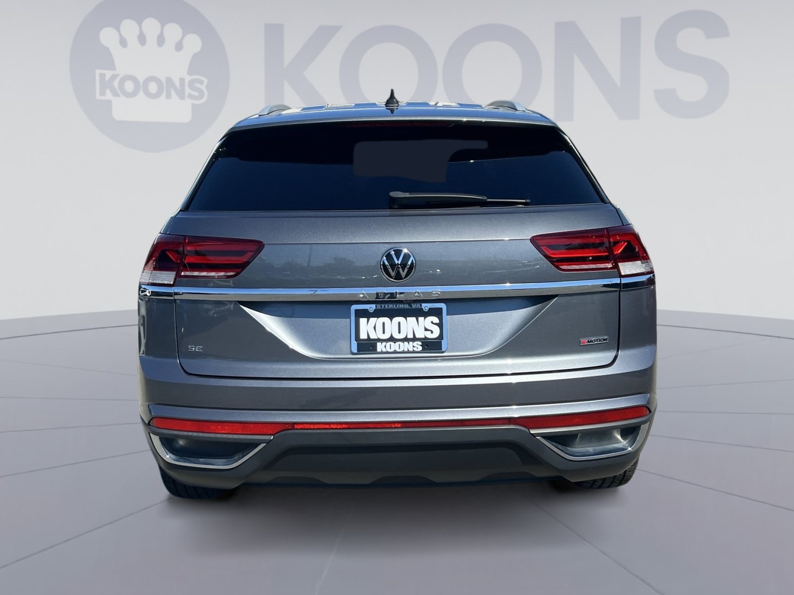 Used 2022 Volkswagen Atlas Cross Sport SE AWD/4WD image 15