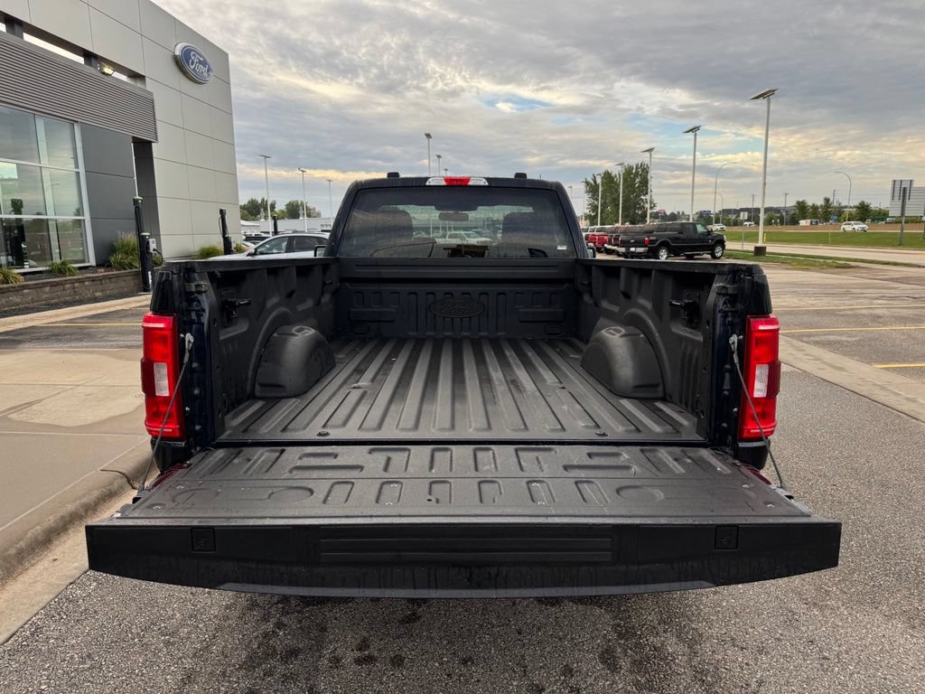 Certified 2023 Ford F150 XLT w/ Equipment Group 301A Mid AWD/4WD image 40