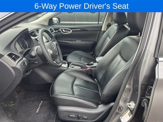 Used 2019 Nissan Sentra SL FWD image 6