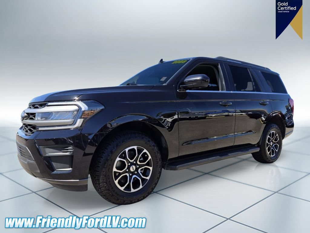 Certified 2023 Ford Expedition XLT RWD image 2
