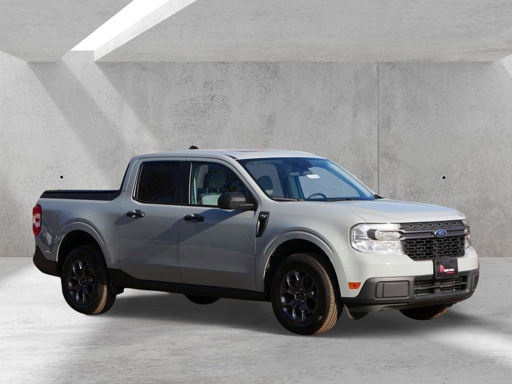 Certified 2022 Ford Maverick XLT