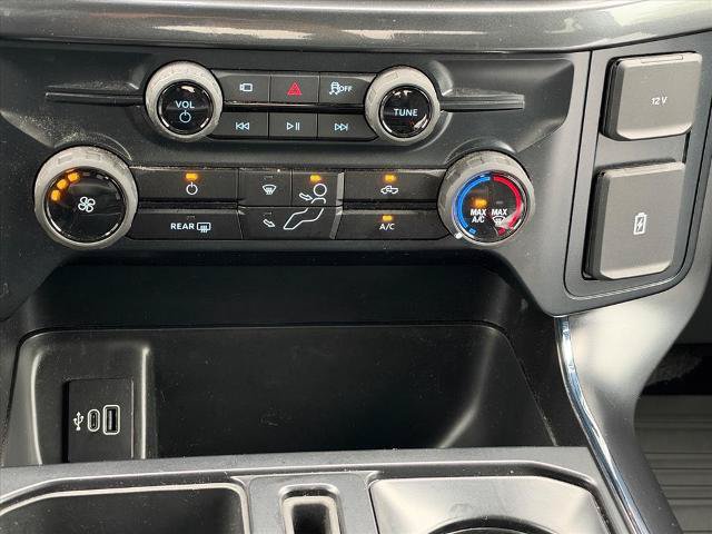 Certified 2025 Ford F150 STX w/ Equipment Group 200A AWD/4WD image 28
