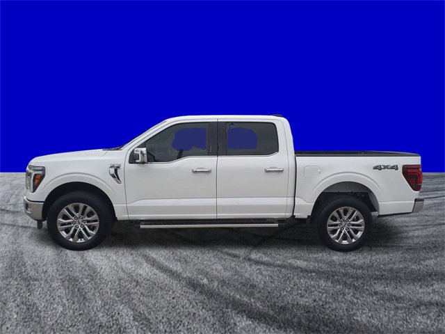 Certified 2024 Ford F150 Lariat w/ Tow/Haul Package image 7