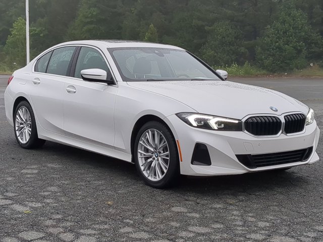 Used 2024 BMW 330i Sedan