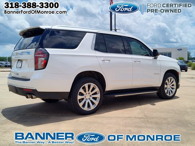 Used 2023 Chevrolet Tahoe Premier AWD/4WD image 10