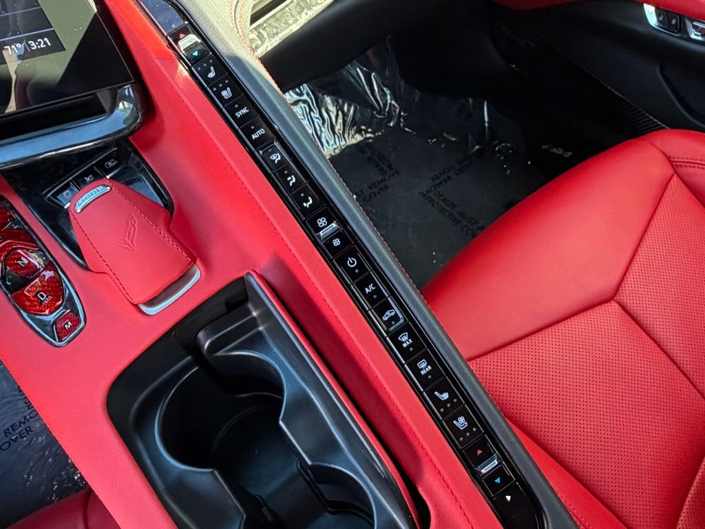 Used 2023 Chevrolet Corvette Stingray Preferred Conv w/ Z51 Performance Package image 29