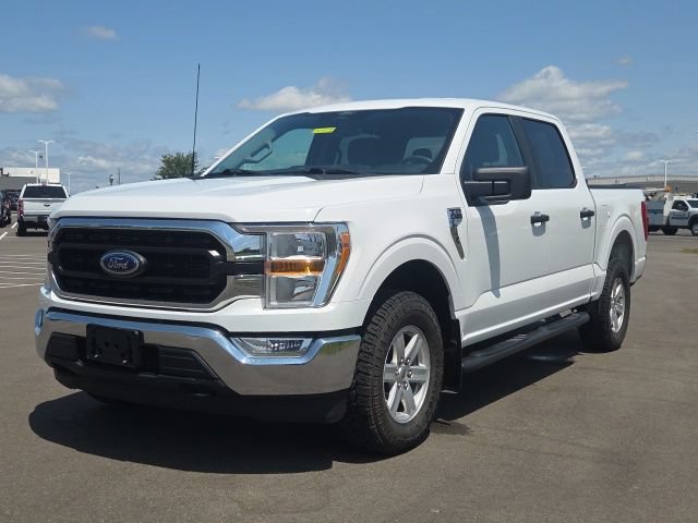 Certified 2022 Ford F150 XLT AWD/4WD video 2