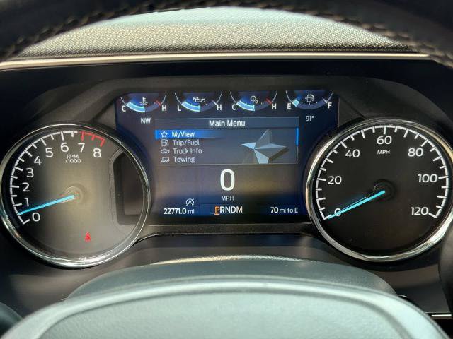 Certified 2023 Ford F150 XLT w/ Equipment Group 301A Mid AWD/4WD image 34