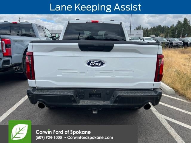 Certified 2024 Ford F150 STX w/ Equipment Group 201A FX4 AWD/4WD image 3