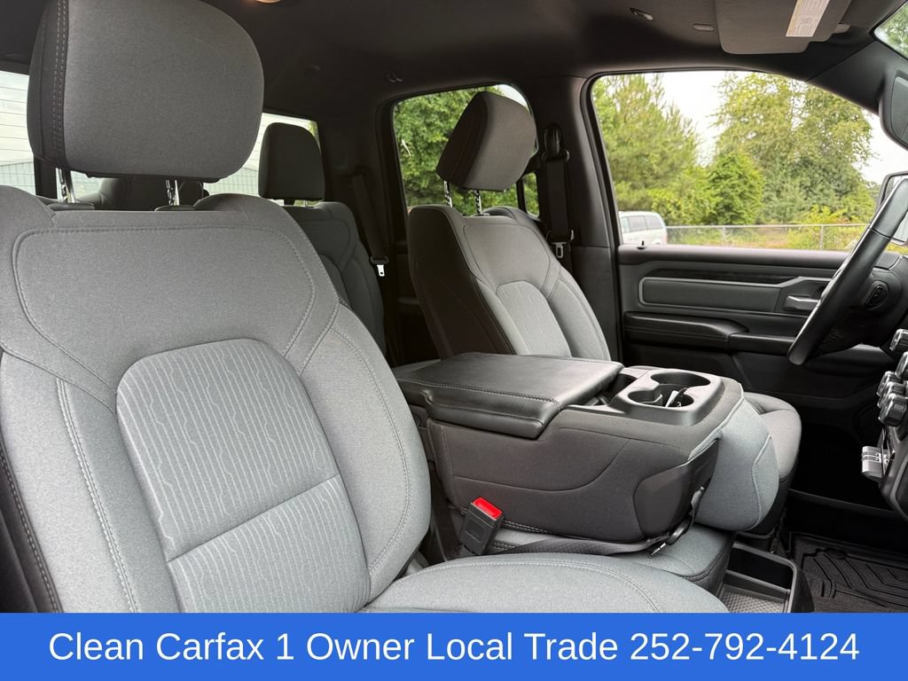 Used 2023 RAM 1500 Big Horn RWD image 18