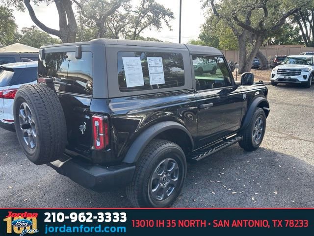 Certified 2024 Ford Bronco Big Bend AWD/4WD image 7