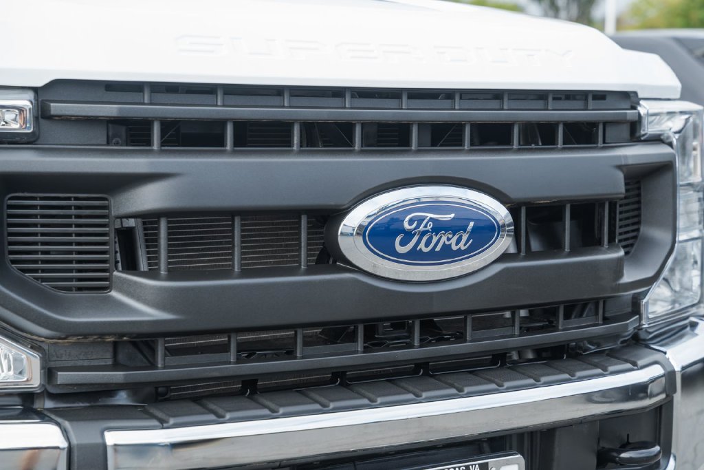 Certified 2021 Ford F450 XL w/ Power Equipment Group AWD/4WD image 11