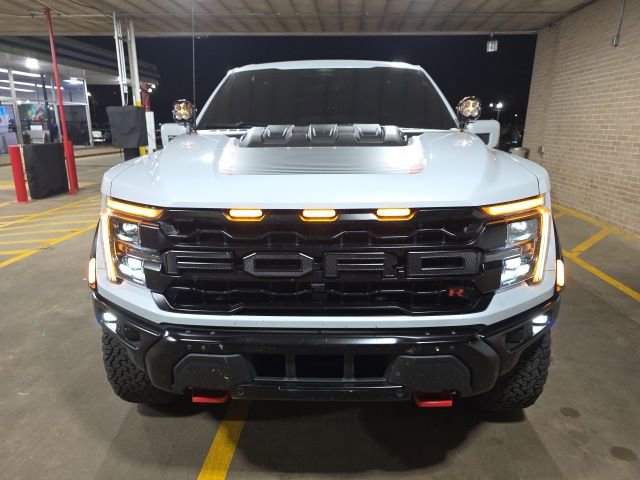 Certified 2025 Ford F150 Raptor w/ Equipment Group 803A Raptor R image 2