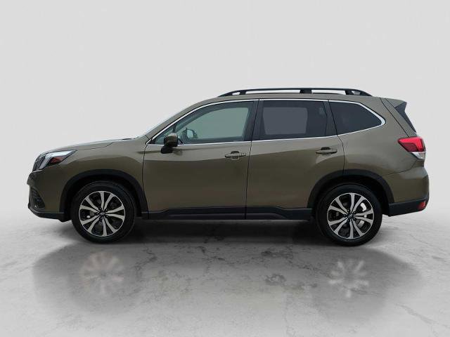 Used 2023 Subaru Forester Limited AWD/4WD video 3