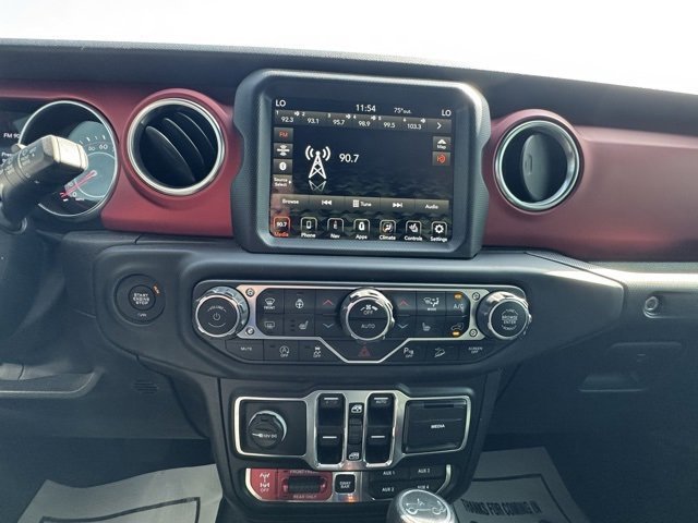 Used 2018 Jeep Wrangler Unlimited Rubicon image 28