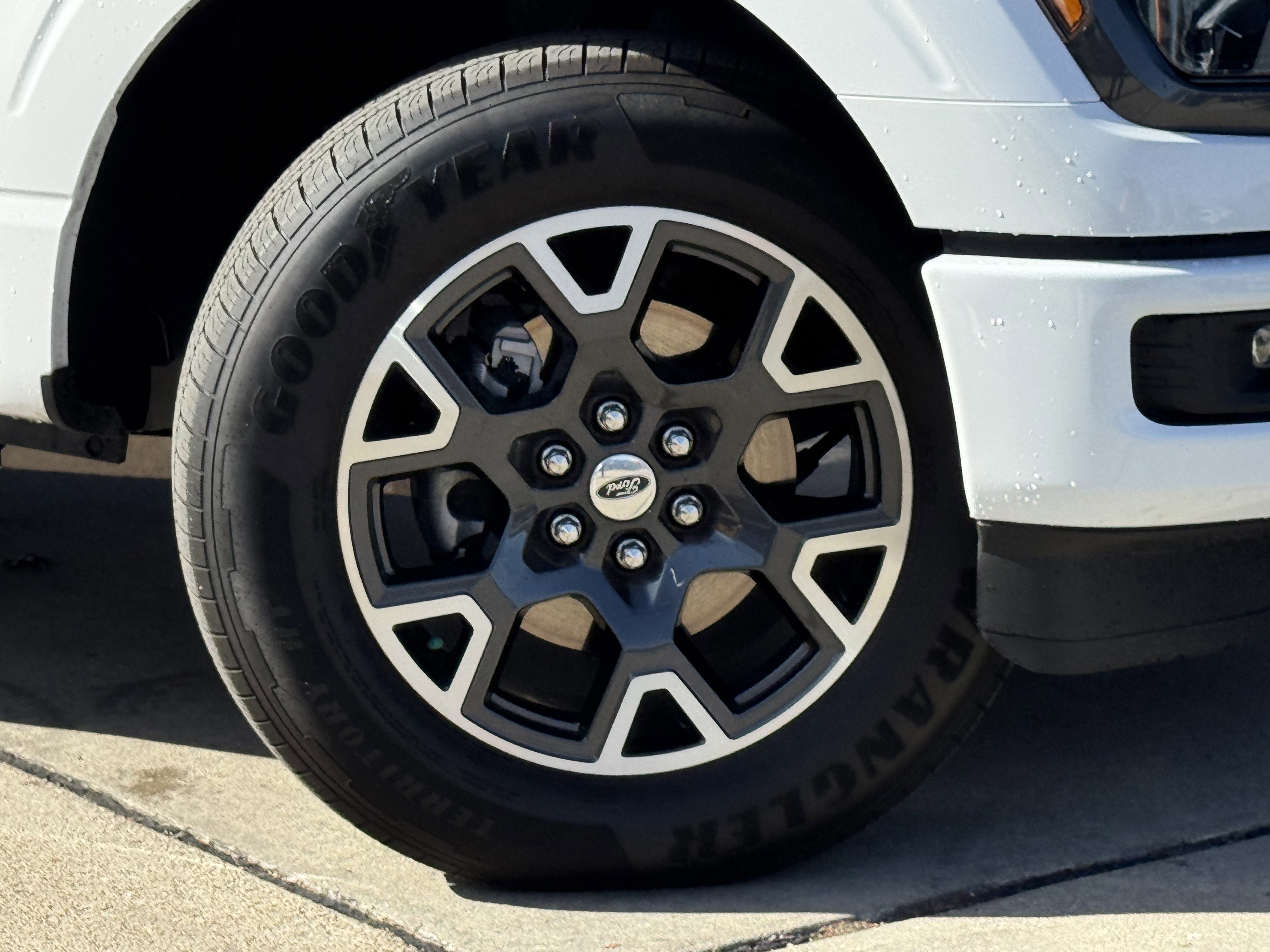 Certified 2024 Ford F150 STX image 7