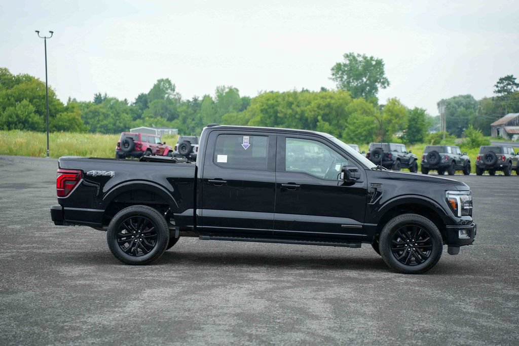 Certified 2024 Ford F150 Lariat AWD/4WD image 4