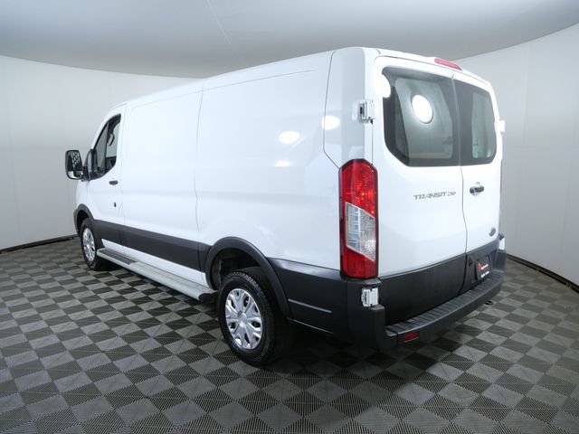 Certified 2025 Ford Transit 250 Low Roof w/ Exterior Upgrade Package RWD image 3