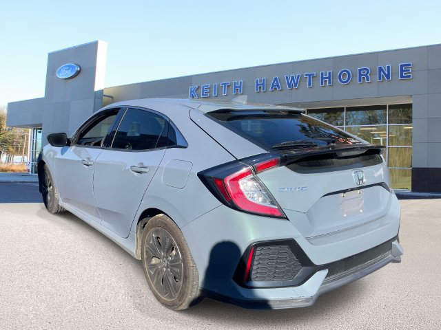 Used 2019 Honda Civic EX image 5