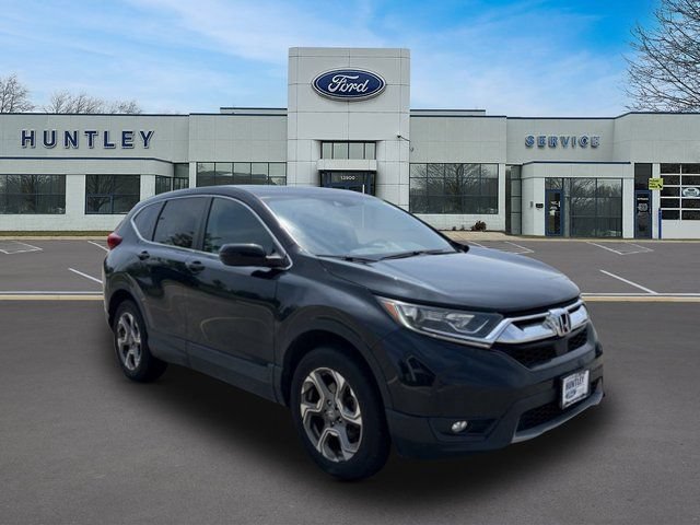 Used 2019 Honda CR-V EX-L image 3