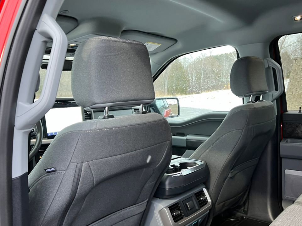 Certified 2023 Ford F150 XLT w/ Equipment Group 302A High image 35