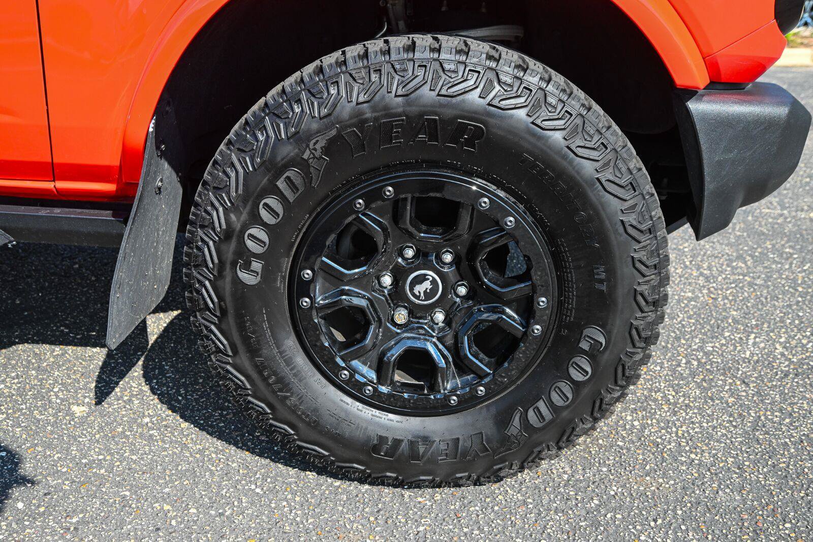 Certified 2021 Ford Bronco Wildtrak AWD/4WD image 15