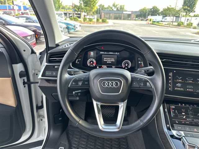 Used 2021 Audi Q7 3.0T Premium AWD/4WD image 15