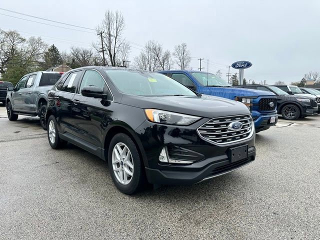 Certified 2022 Ford Edge SEL w/ Convenience Package image 6