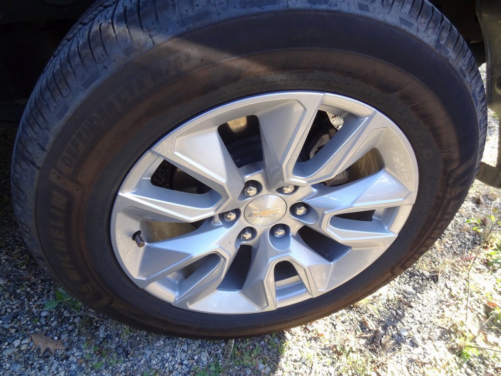 Used 2023 Chevrolet Silverado 1500 Custom image 8