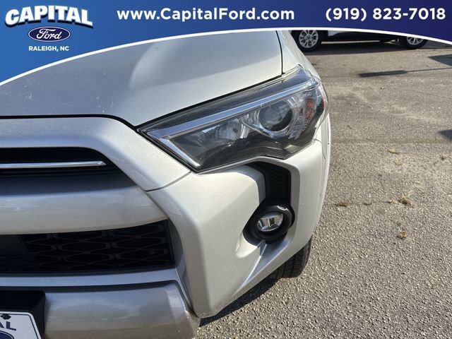 Used 2024 Toyota 4Runner TRD Off-Road Premium image 11