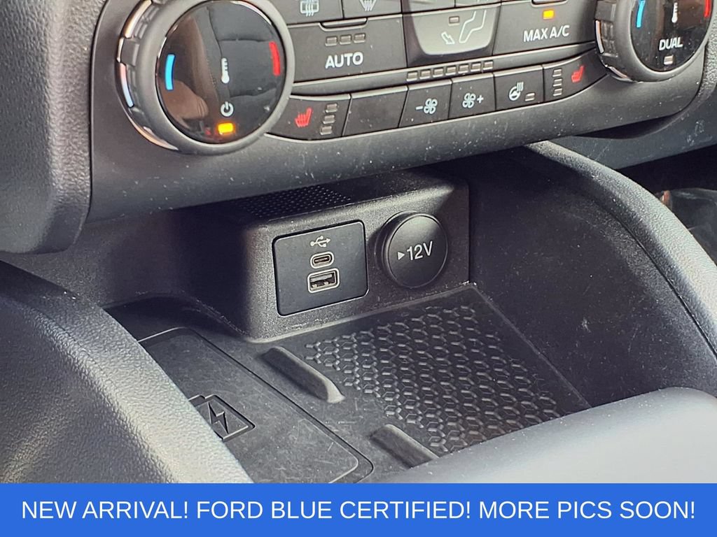Certified 2023 Ford Bronco Sport Outer Banks w/ Tech Package AWD/4WD image 16