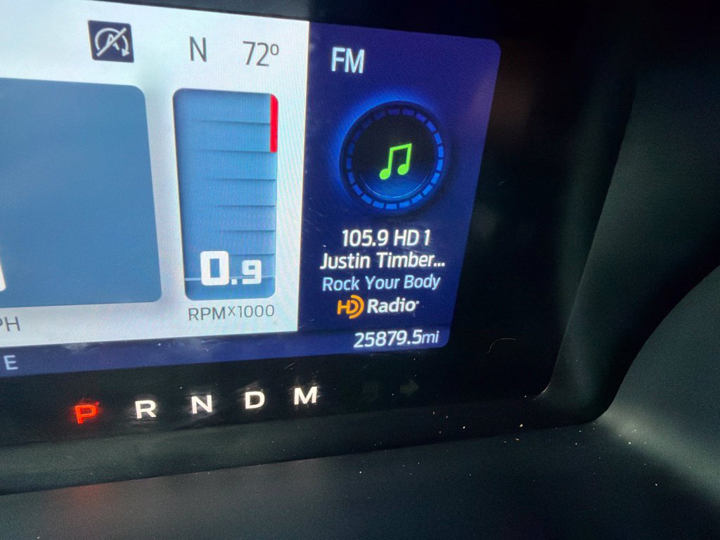 Certified 2024 Ford Bronco Outer Banks AWD/4WD image 15