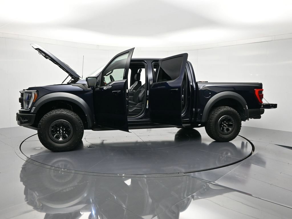 Certified 2022 Ford F150 Raptor w/ Equipment Group 801A High image 49