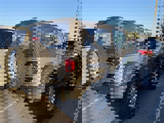 Used 2018 Jeep Wrangler Sport image 8