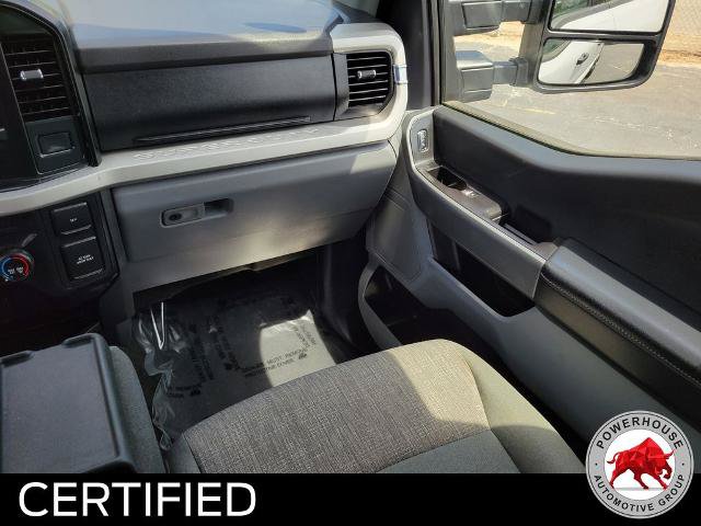 Certified 2024 Ford F350 XLT AWD/4WD image 21