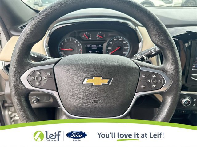 Used 2022 Chevrolet Traverse LS w/ LPO, Cargo Package image 16