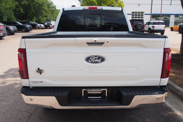 Certified 2024 Ford F150 XLT w/ Equipment Group 303A High AWD/4WD image 6