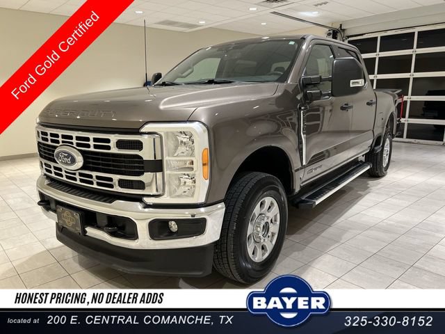 Certified 2023 Ford F250 XLT w/ FX4 Off-Road Package AWD/4WD image 1