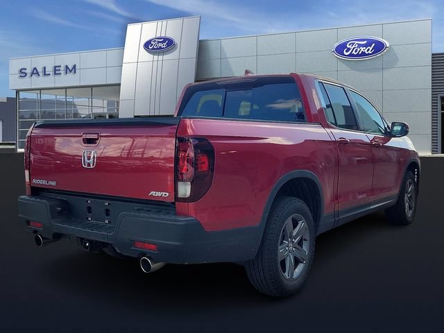 Used 2023 Honda Ridgeline RTL image 3