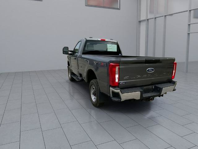 Certified 2023 Ford F250 XL w/ Snow Plow Prep Package AWD/4WD image 6