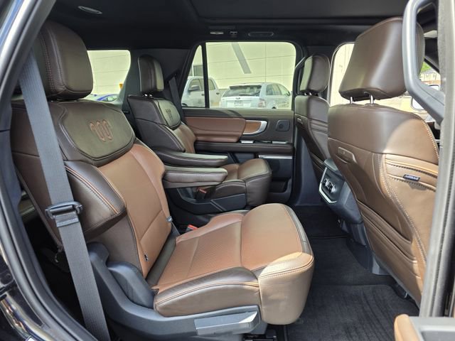 Certified 2025 Ford Expedition King Ranch AWD/4WD image 32
